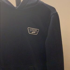 women’s Vans hoodie